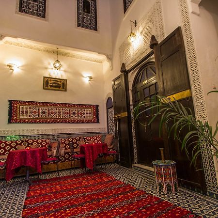Riad Taha Fes Exterior photo