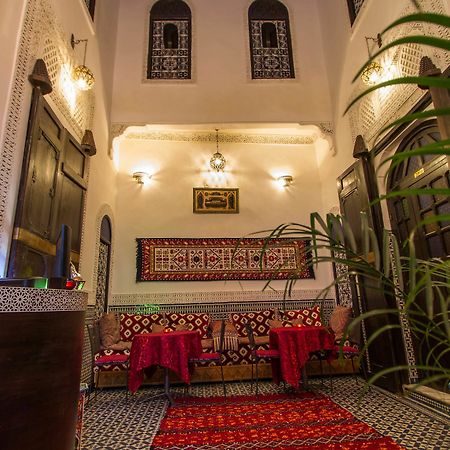 Riad Taha Fes Exterior photo
