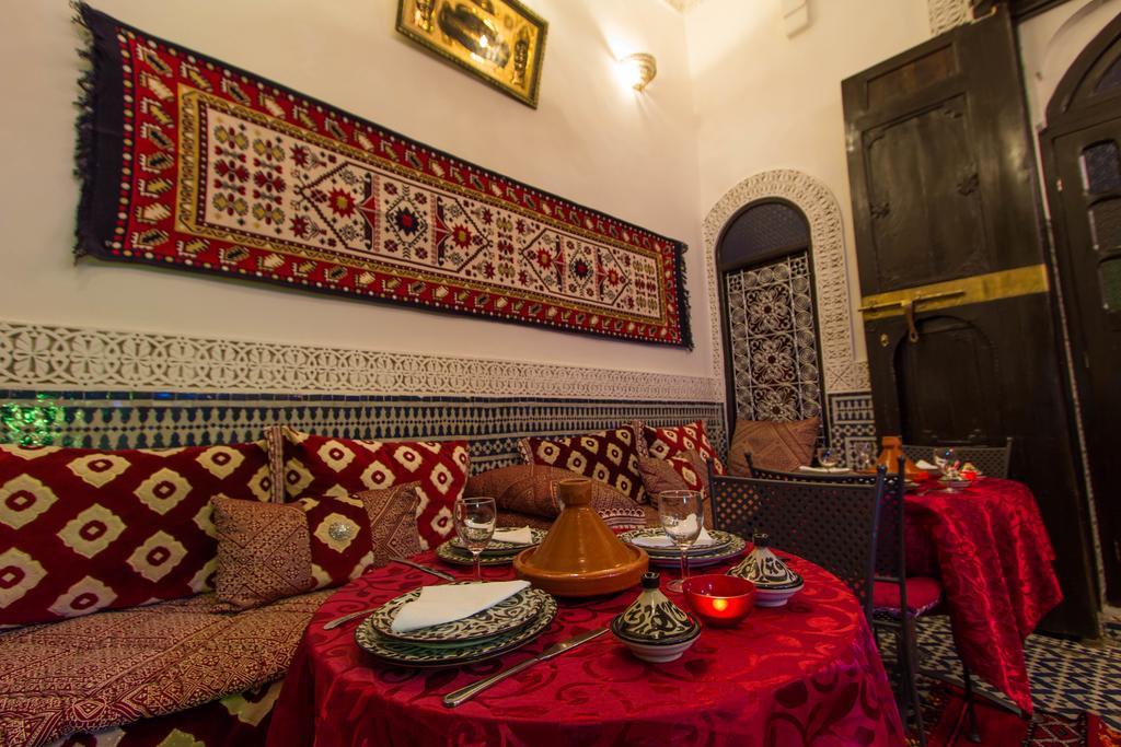 Riad Taha Fes Exterior photo