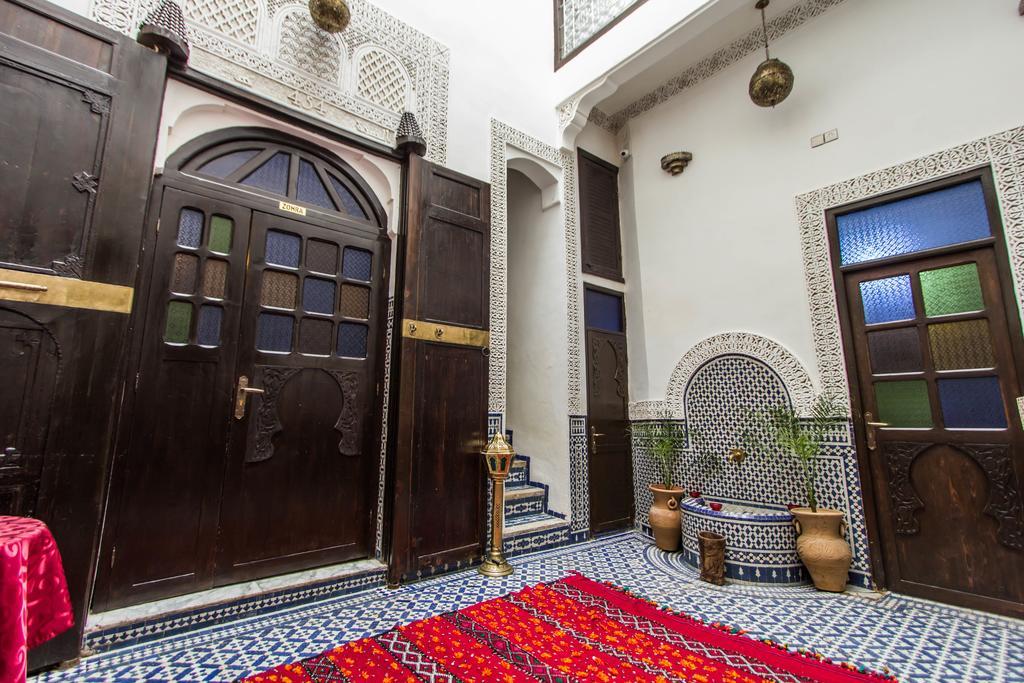 Riad Taha Fes Exterior photo