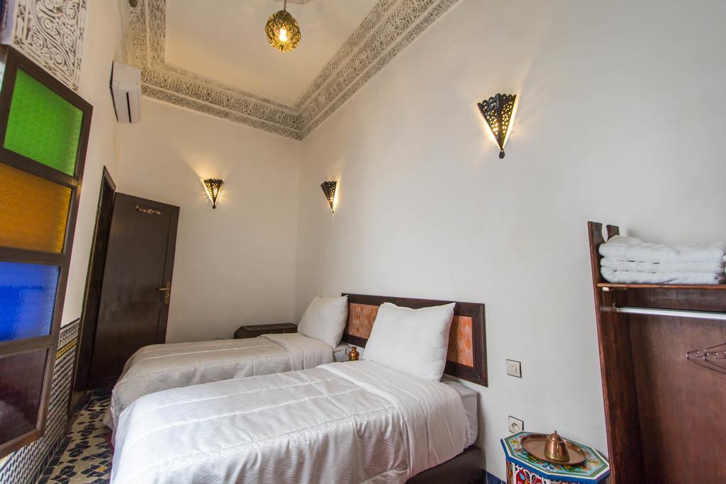 Riad Taha Fes Exterior photo