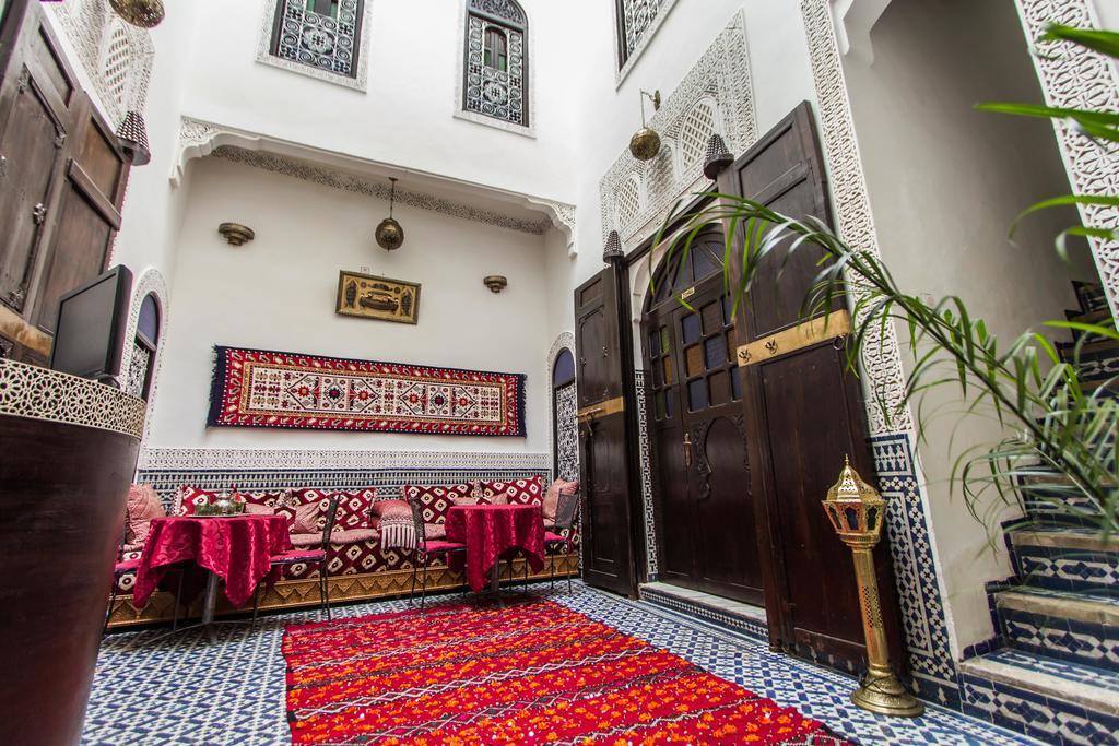 Riad Taha Fes Exterior photo
