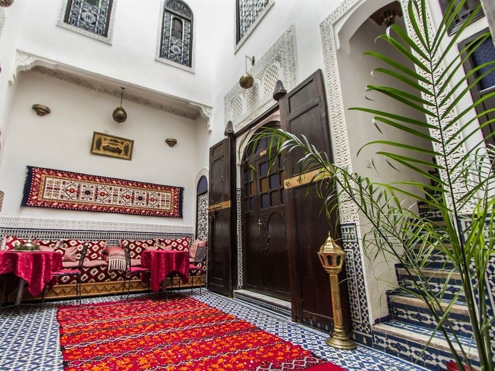 Riad Taha Fes Exterior photo