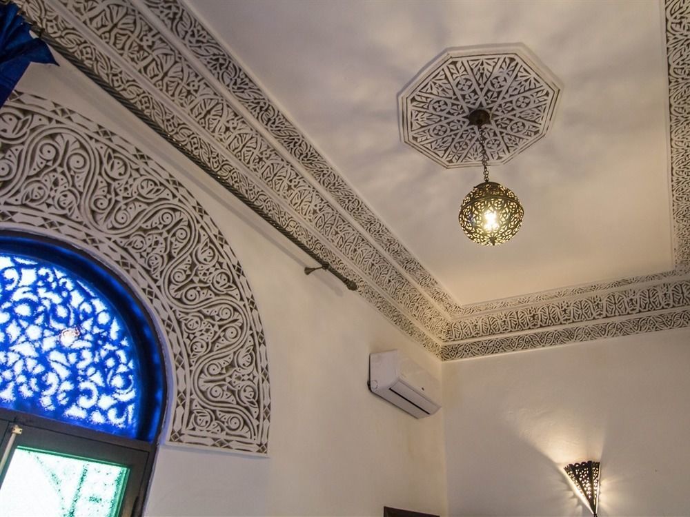 Riad Taha Fes Exterior photo
