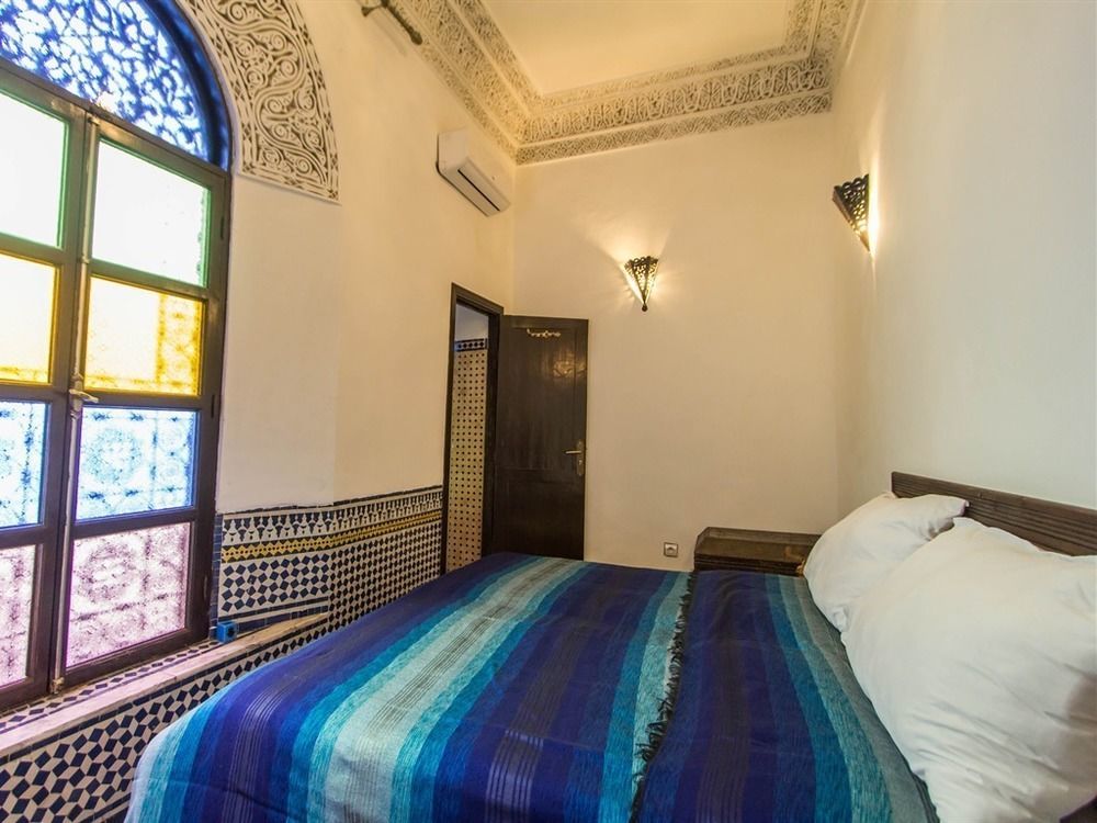 Riad Taha Fes Exterior photo