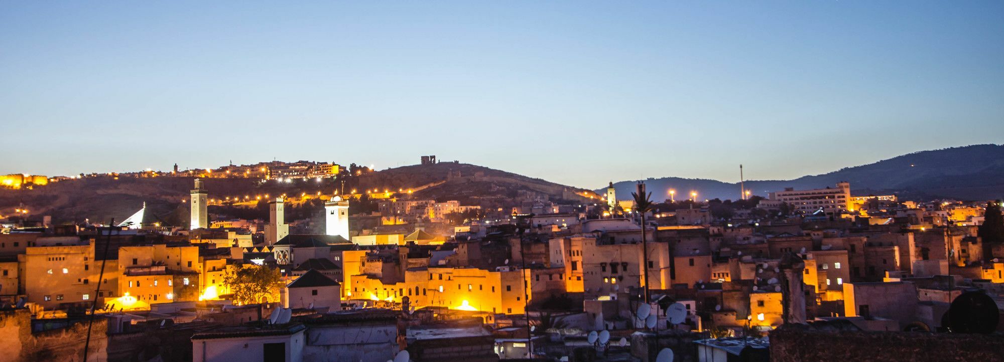 Riad Taha Fes Exterior photo
