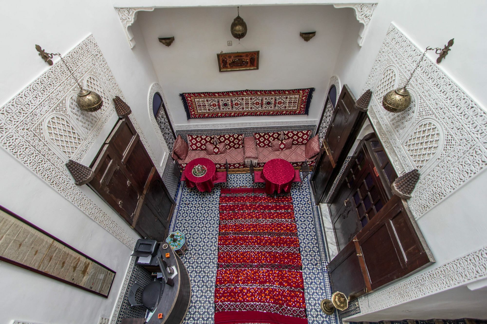 Riad Taha Fes Exterior photo