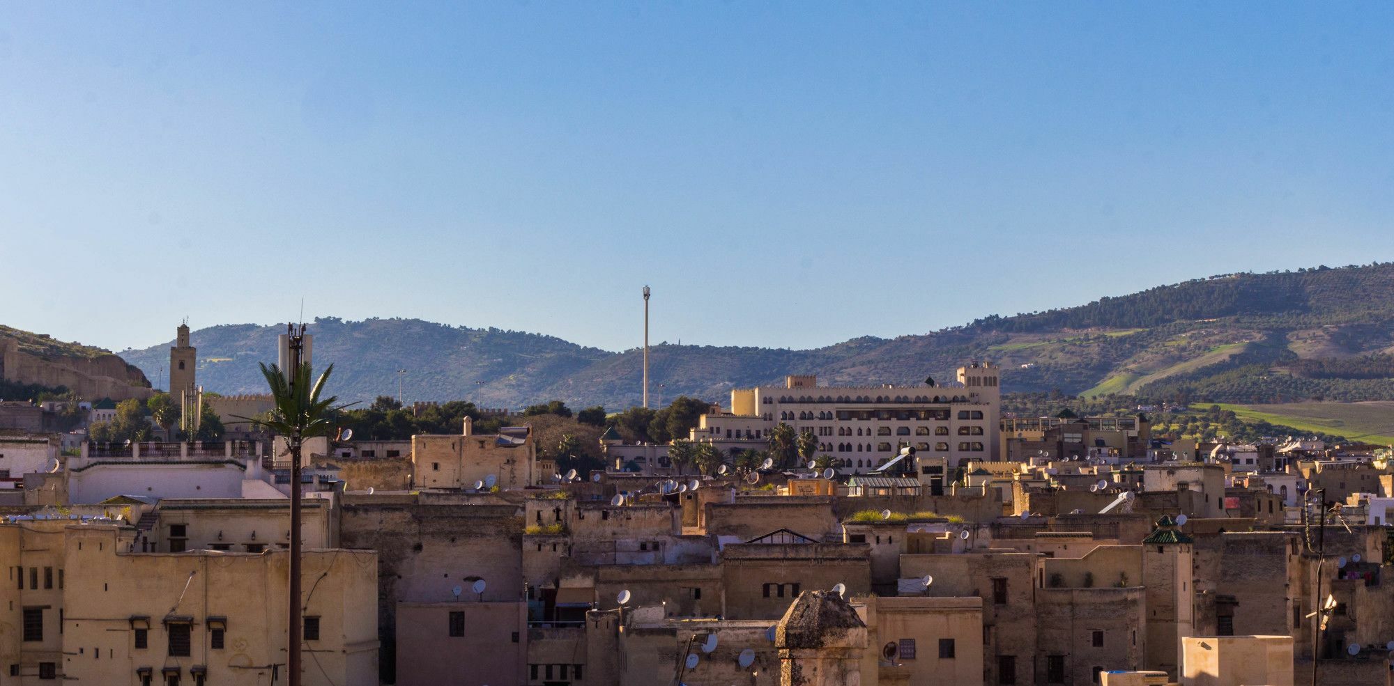 Riad Taha Fes Exterior photo