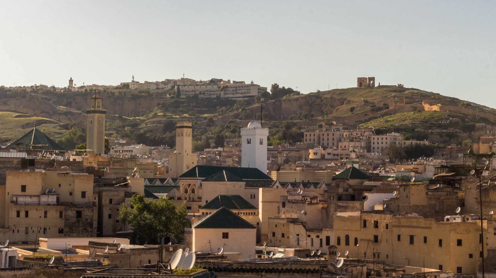 Riad Taha Fes Exterior photo