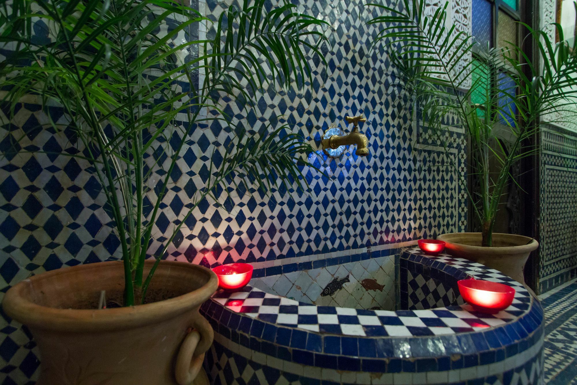 Riad Taha Fes Exterior photo