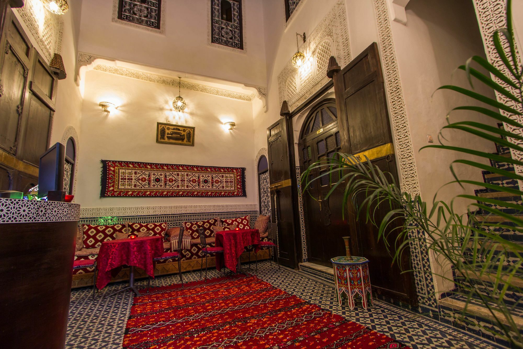 Riad Taha Fes Exterior photo