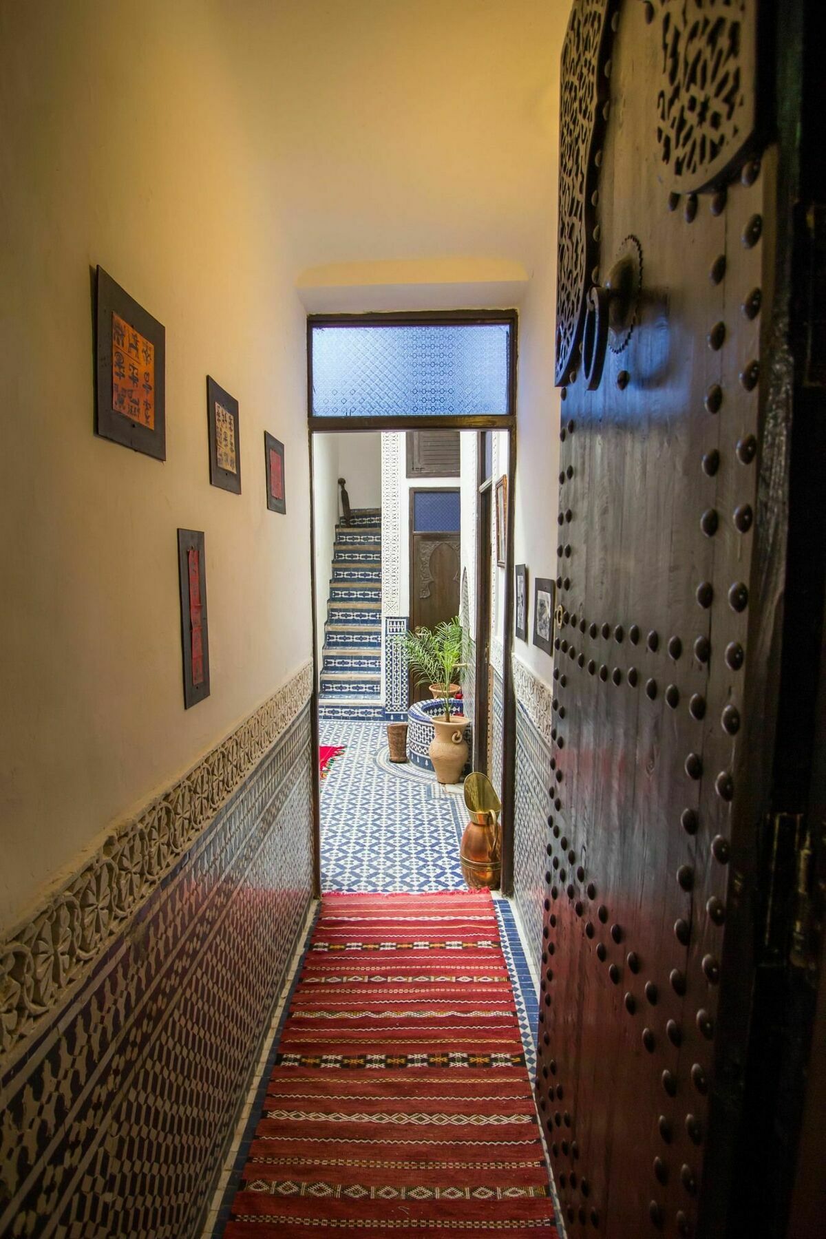 Riad Taha Fes Exterior photo