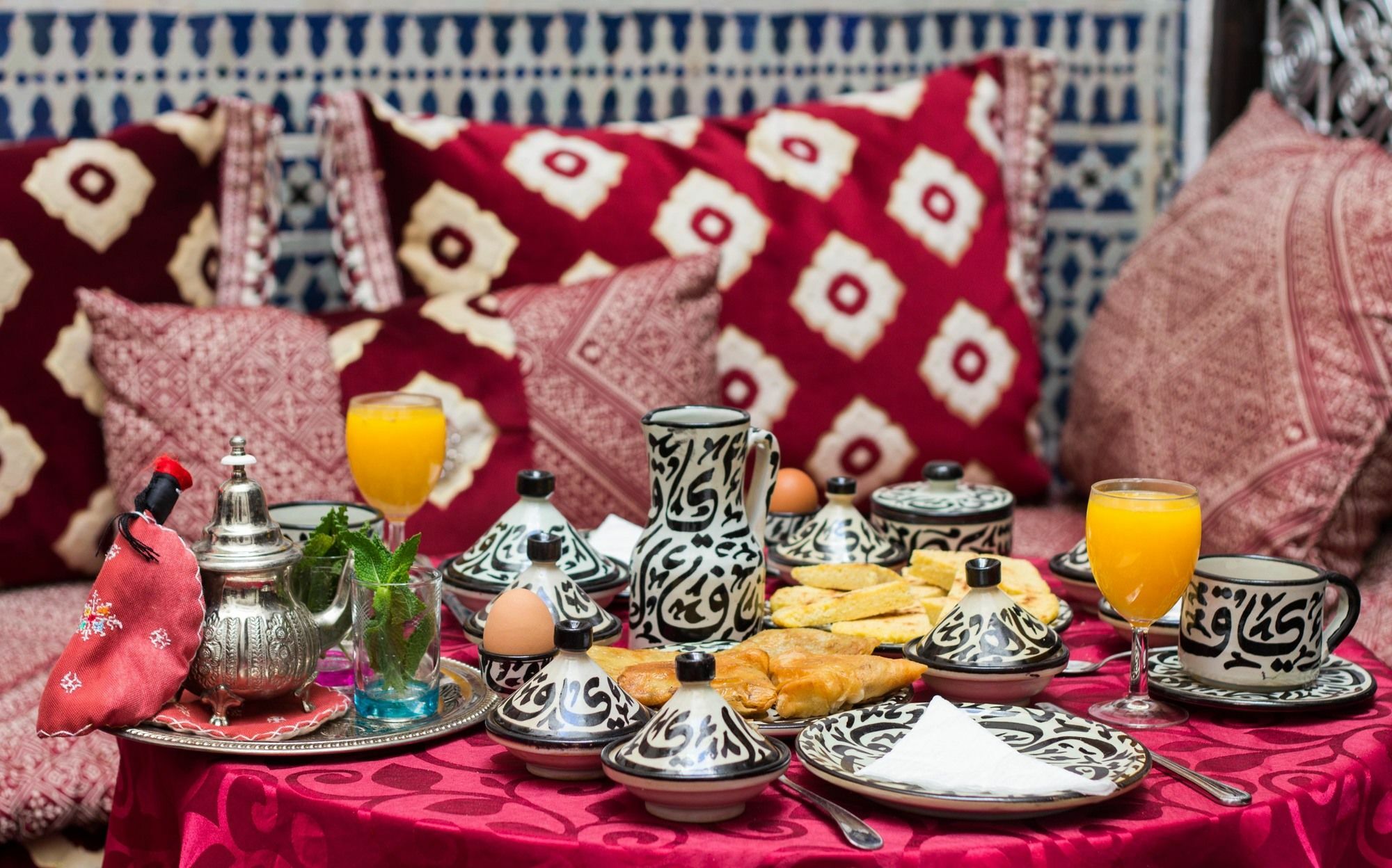 Riad Taha Fes Exterior photo