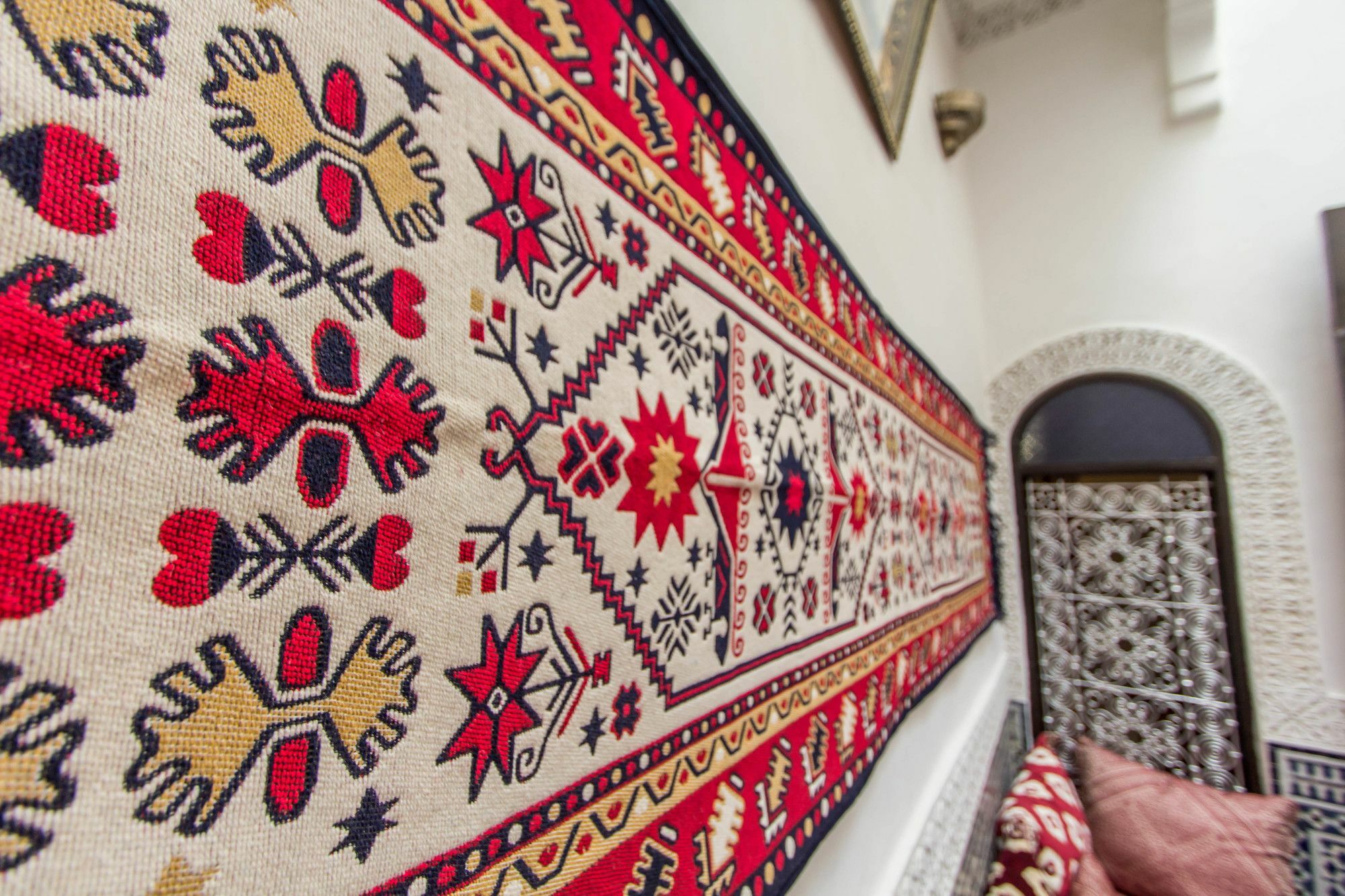 Riad Taha Fes Exterior photo