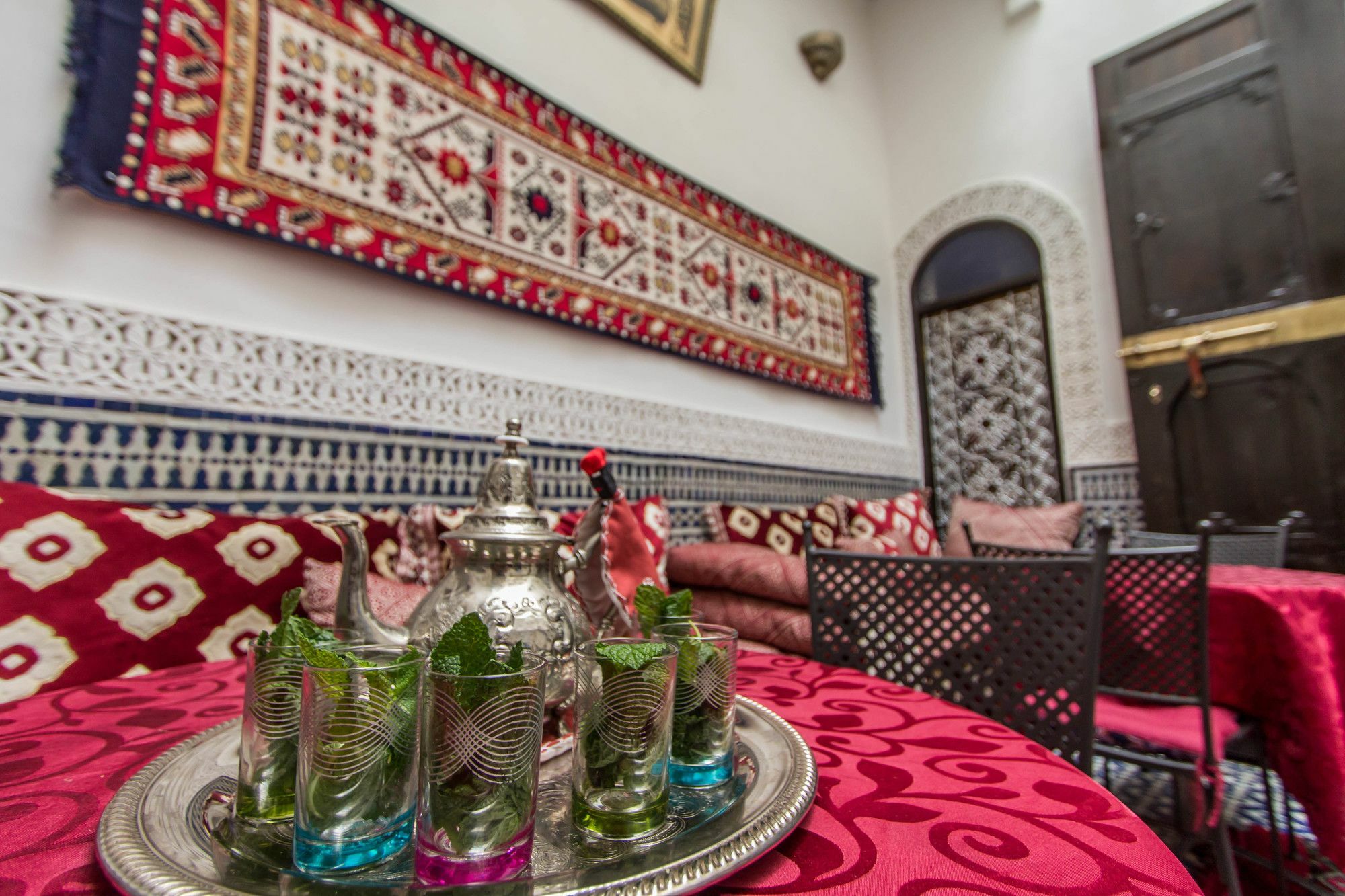Riad Taha Fes Exterior photo