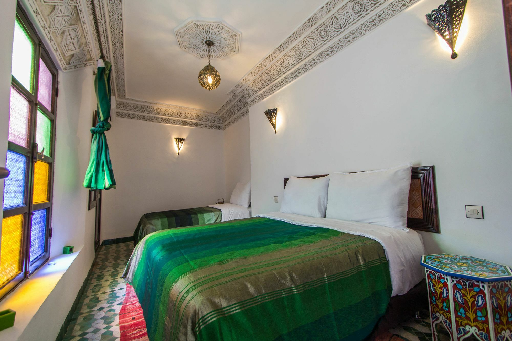 Riad Taha Fes Exterior photo