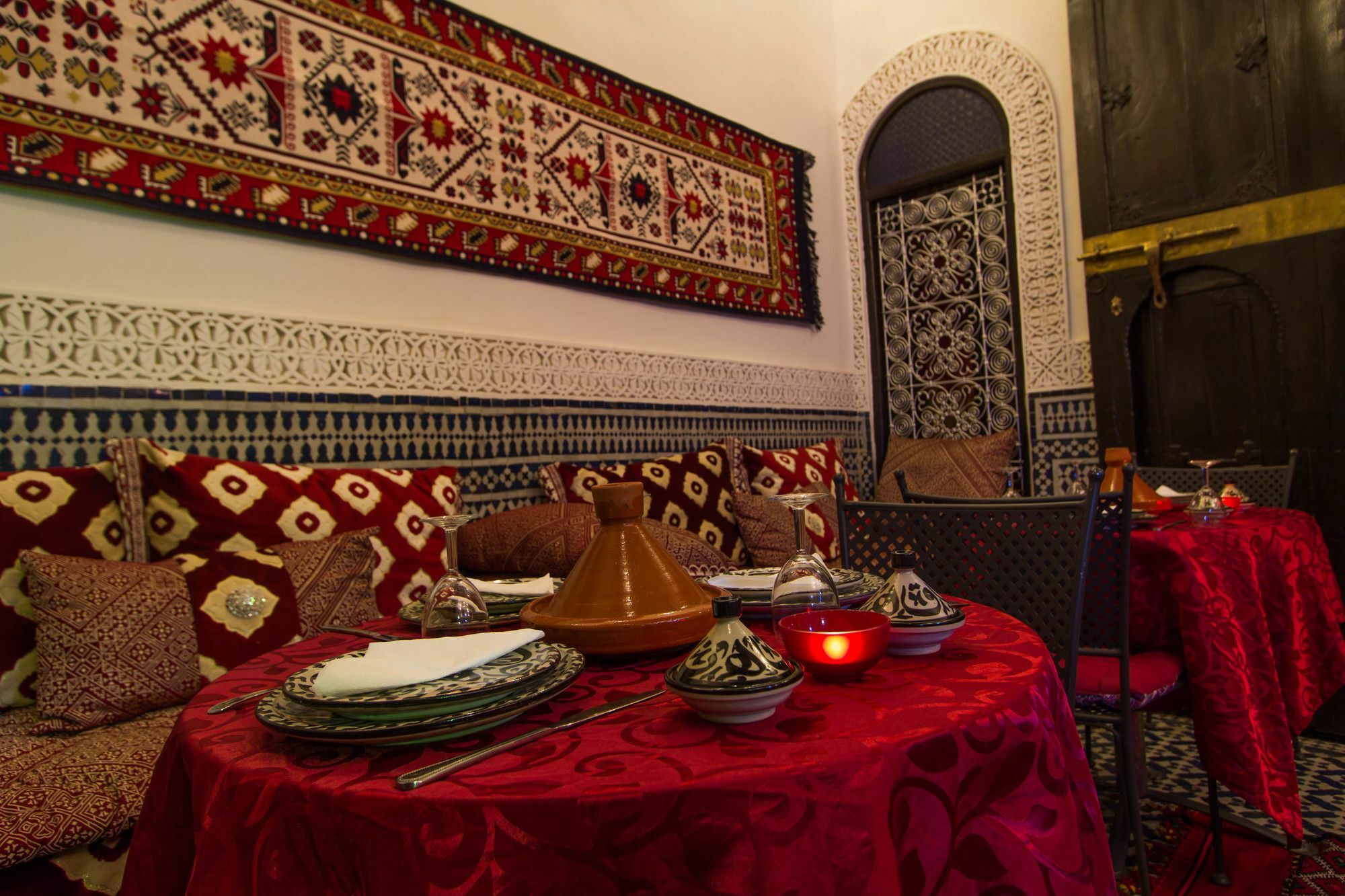 Riad Taha Fes Exterior photo