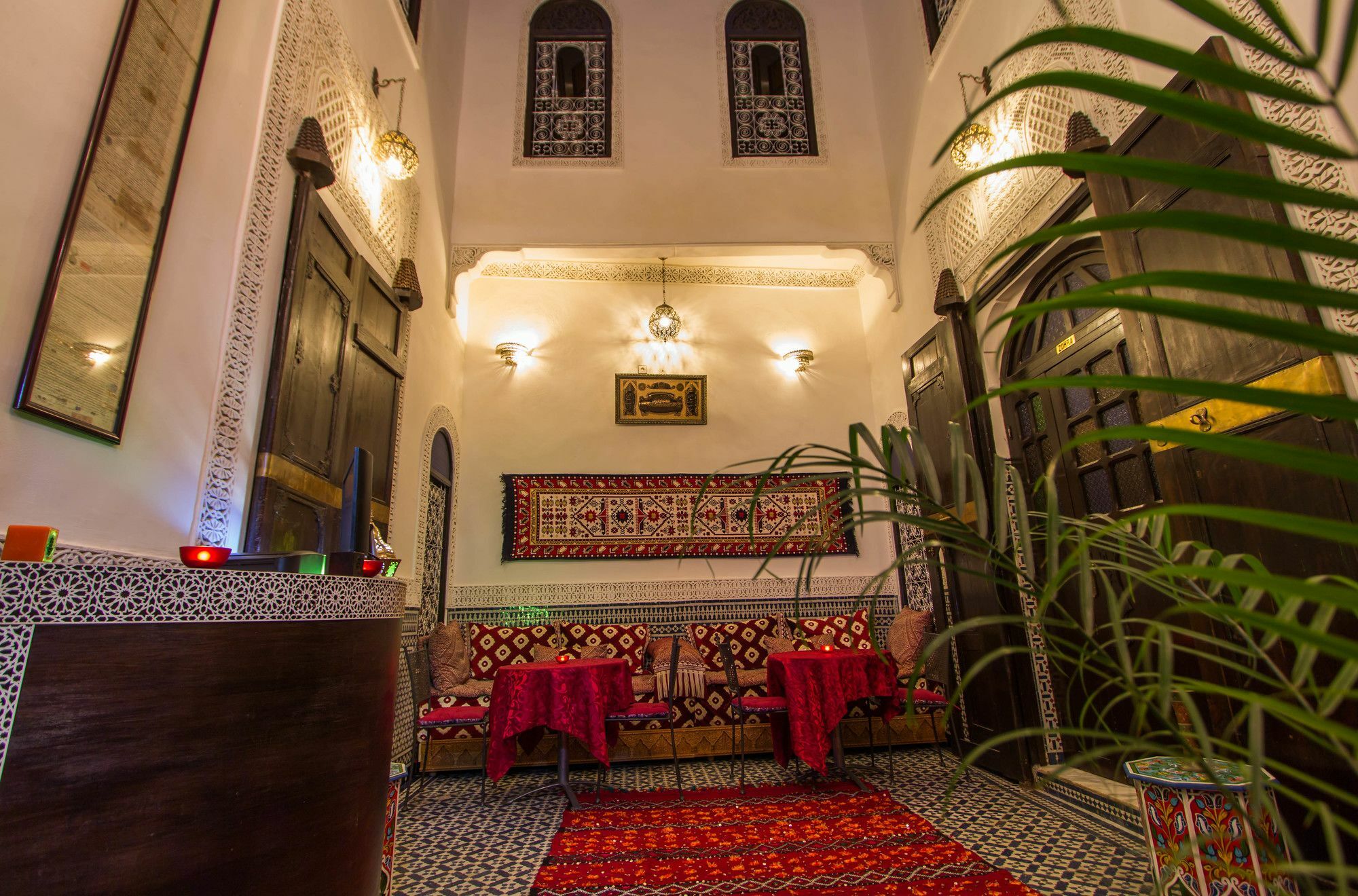 Riad Taha Fes Exterior photo
