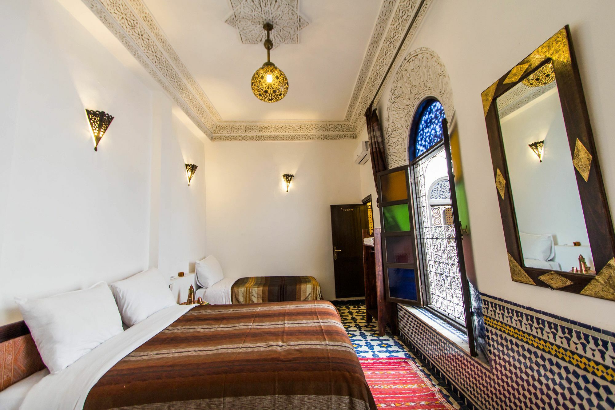 Riad Taha Fes Exterior photo